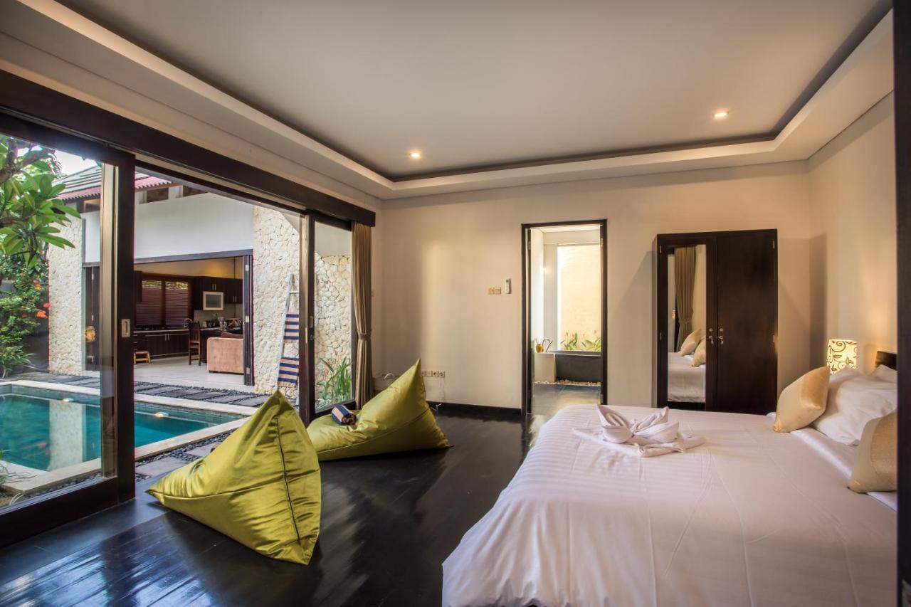 Casa Lalita Villa Seminyak Esterno foto